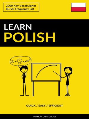 cover image of Learn Polish